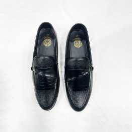 Tassel Shoes & Penny Loafers - Black