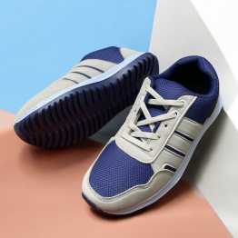 Police Sneakers For Men’s blue